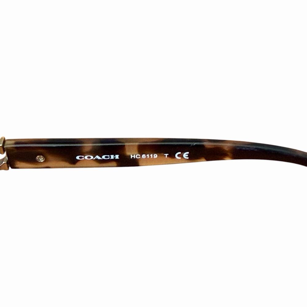 Designer Eyeglass Frames Lot Marc Jacobs Coach Tortoise Frames RX Glasses Frame - Picture 10 of 16